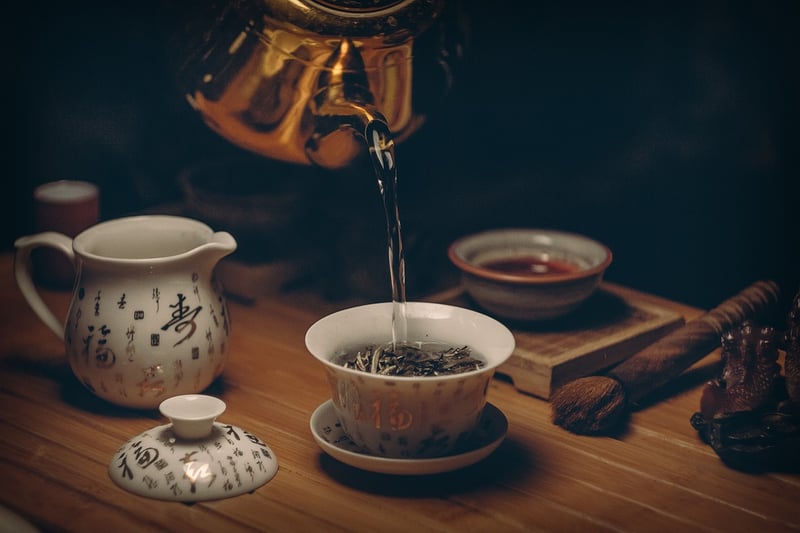 Lunar Tea Ceremony